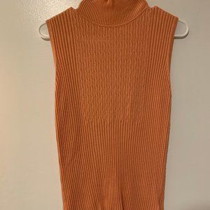 Worthington Vintage Turtleneck Sweater Size Medium